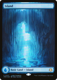 Island [Judge Gift Cards 2023]