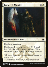 Lunarch Mantle [Masters 25]