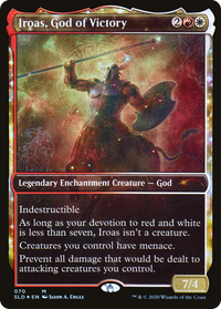 Iroas, God of Victory [Secret Lair Drop Series]