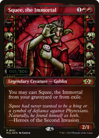Squee, the Immortal (Serialized) [Multiverse Legends]