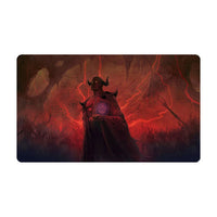 Playmat: Demonic - Jason Engel