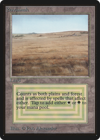 Savannah [Beta Edition]