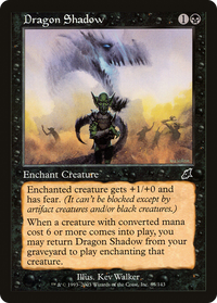Dragon Shadow [Scourge]