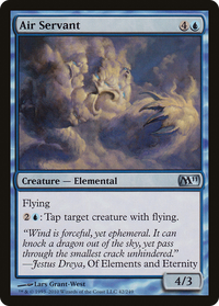 Air Servant [Magic 2011]