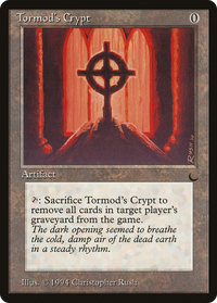 Tormod's Crypt [The Dark]