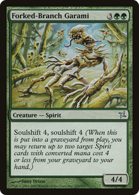 Forked-Branch Garami [Betrayers of Kamigawa]