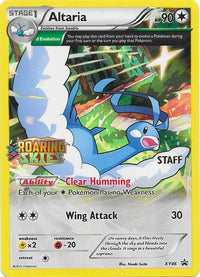 Altaria - XY46 (Prerelease) [Staff]  - Holofoil XY Promos - Promo