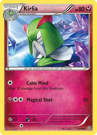 Kirlia 053  XY  Ancient Origins - Uncommon
