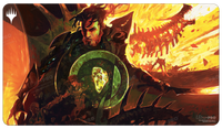 Ultra PRO: Playmat - Brothers War (Mishra's Command)