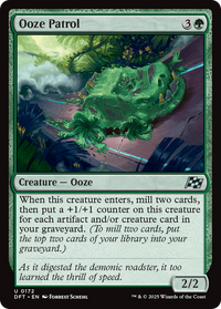 Ooze Patrol -  (DFT-172) - Aetherdrift