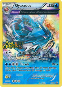 Gyarados - XY60 (Prerelease)  - Holofoil XY Promos - Promo