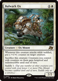 Bulwark Ox -  (DFT-007) - Aetherdrift