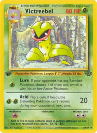 Victreebel (030/64) [Jungle] 1st Edition - Rare