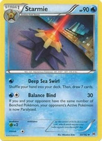 Starmie 030  XY  BREAKthrough - Uncommon