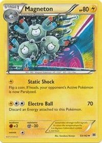 Magneton 053  XY  BREAKthrough - Uncommon
