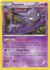 Haunter 059  XY  BREAKthrough - Uncommon