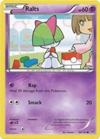 Ralts (68) (68) 068  XY  BREAKthrough - Common
