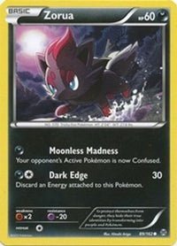 Zorua (89) (89) 089  XY  BREAKthrough - Common