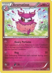 Aromatisse 106  XY  BREAKthrough - Rare