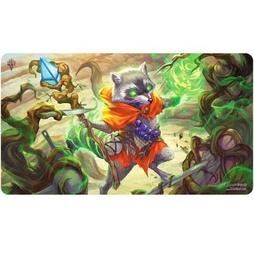 Ultra PRO: Playmat - Bloomburrow (Bello, Bard of the Brambles)