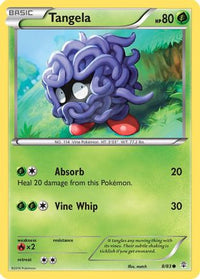 Tangela  Generations - Common
