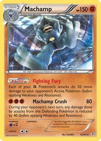 Machamp/83  - Holofoil Generations - Holo Rare