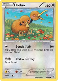 Doduo 055  Generations - Common