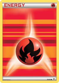 Fire Energy 076  Generations - Common