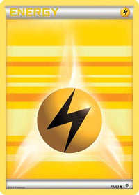 Lightning Energy 078  Generations - Common