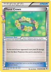 Floral Crown RC26  Generations Radiant Collection - Common