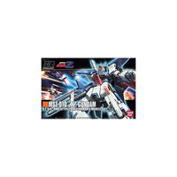 Gundam Model Kit: HGUC ZZ Gundam- #111 ZZ Gundam