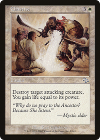 Chastise [Judgment]