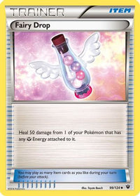 Fairy Drop 099  XY  Fates Collide - Uncommon