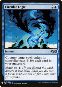Circular Logic [Mystery Booster]