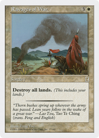 Ravages of War [Portal Three Kingdoms]