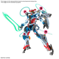 Gundam Model Kit: HG 1/144- GQuuuuuuX- Endymion Unit Awakened