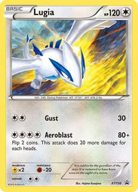 Lugia  - Holofoil XY Promos - Promo