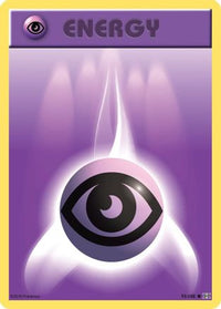 Psychic Energy 095  XY  Evolutions - Common