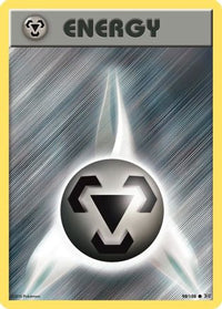 Metal Energy 098  XY  Evolutions - Common