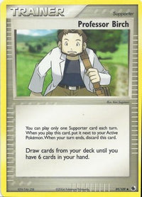 Professor Birch  EX Battle Stadium - Uncommon