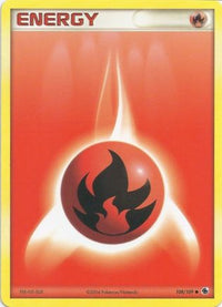 Fire Energy  EX Battle Stadium - Common