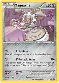 Magearna - XY165  - Holofoil XY Promos - Promo