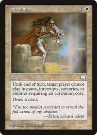 Abeyance [Weatherlight]