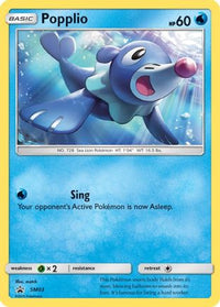 Popplio - SM03  - Holofoil SM Promos - Promo
