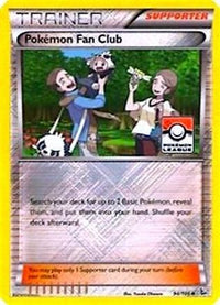 Pokemon Fan Club (Pokemon League) 094/106  - Reverse Holofoil League & Championship Cards - Promo
