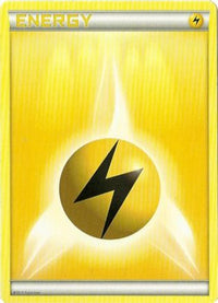 Lightning Energy (2013 Unnumbered)  Deck Exclusives - Common