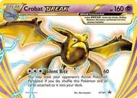 Crobat BREAK  - Holofoil XY Promos - Promo