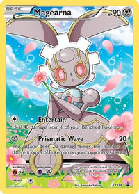 Magearna - XY186  - Holofoil XY Promos - Promo