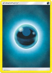 Darkness Energy (2017 Unnumbered)  SM Base Set - Common