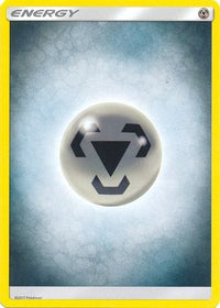 Metal Energy (2017 Unnumbered)  SM Base Set - Common